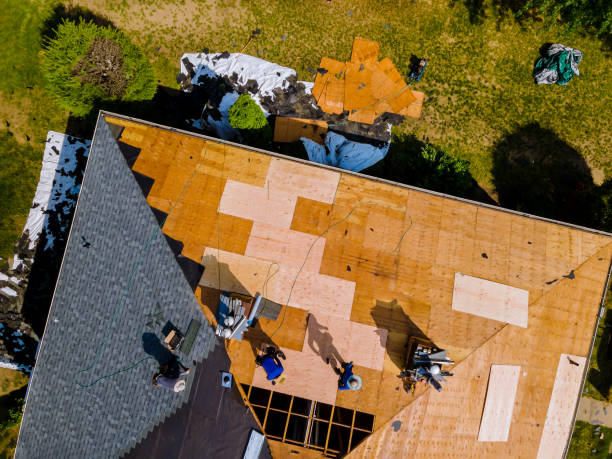 Best New Roof Installation  in Waterville, NY